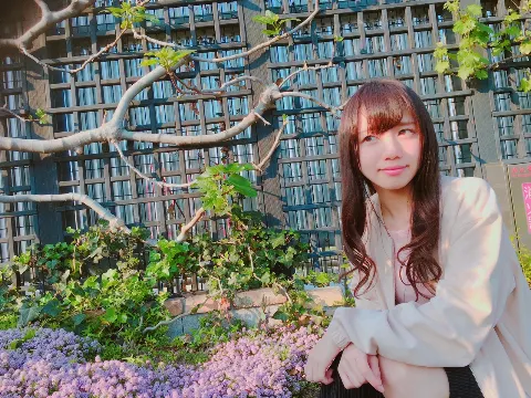 齊藤 京子｜外出（2017-04-26）｜2枚目