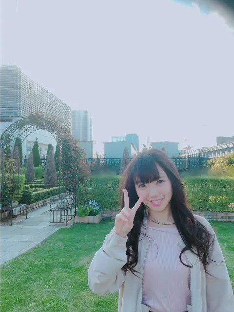 齊藤 京子｜外出（2017-04-26）｜3枚目