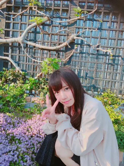 齊藤 京子｜外出（2017-04-26）｜4枚目