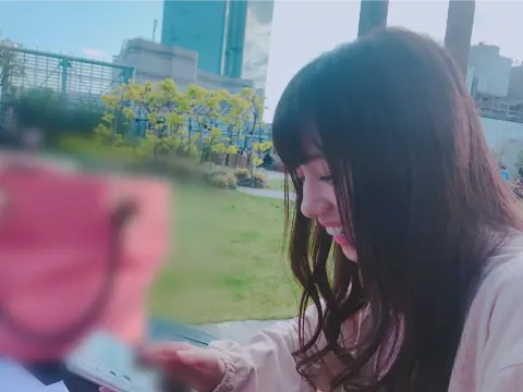 齊藤 京子｜外出（2017-04-26）｜5枚目