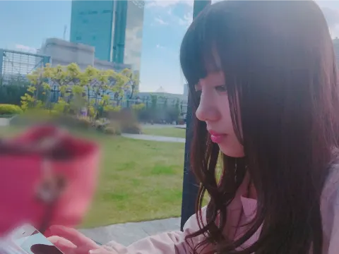齊藤 京子｜外出（2017-04-26）｜6枚目