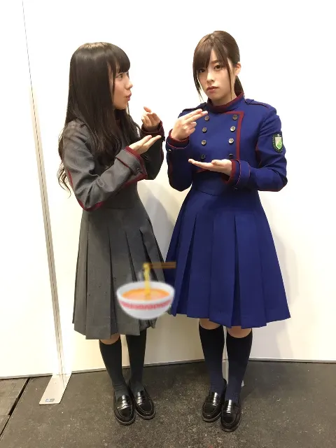 齊藤 京子｜Wサイトウ（2017-04-30）｜2枚目