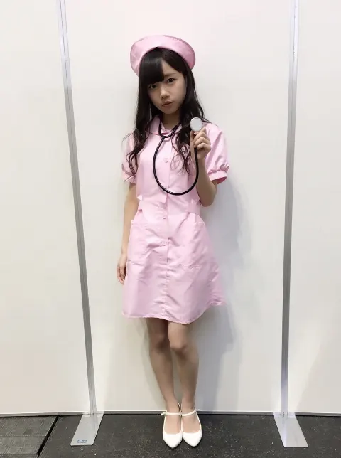 齊藤 京子｜京都個別握手会（2017-05-01）｜4枚目