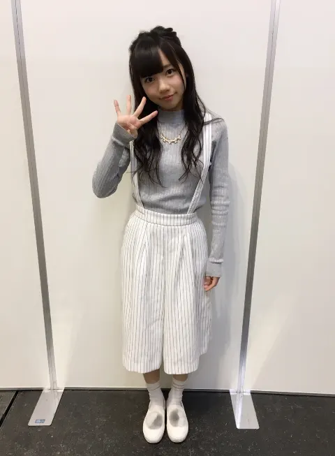 齊藤 京子｜京都個別握手会（2017-05-01）｜7枚目