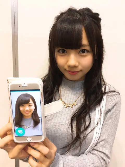 齊藤 京子｜京都個別握手会（2017-05-01）｜8枚目