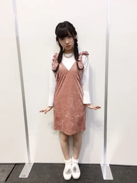 齊藤 京子｜京都個別握手会（2017-05-01）｜11枚目