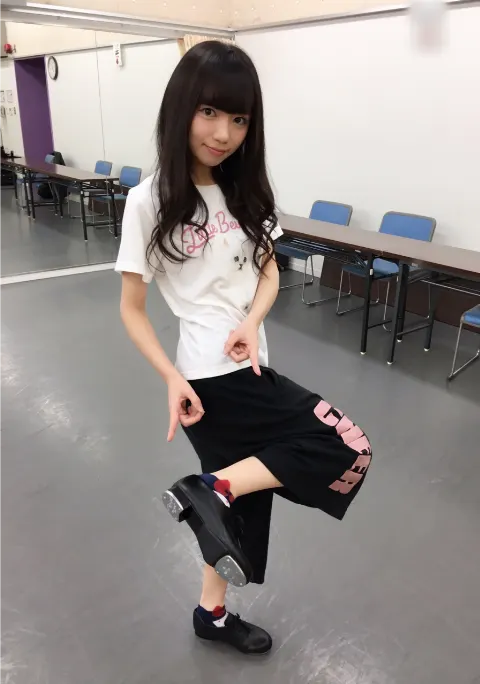 齊藤 京子｜タップダンス（2017-05-05）