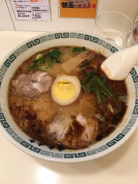 齊藤 京子｜ラーメンブログ（2017-05-06）｜6枚目