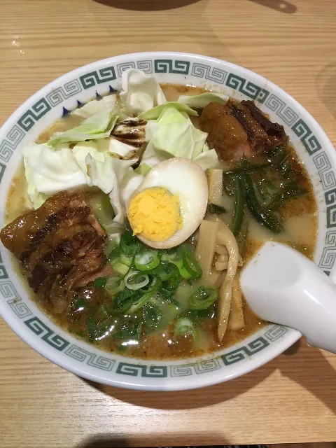 齊藤 京子｜ラーメンブログ（2017-05-06）｜7枚目
