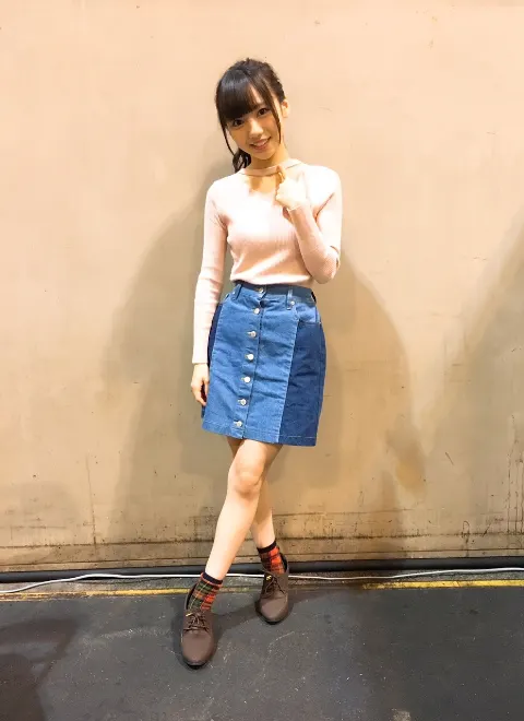 齊藤 京子｜名古屋個握（2017-05-15）
