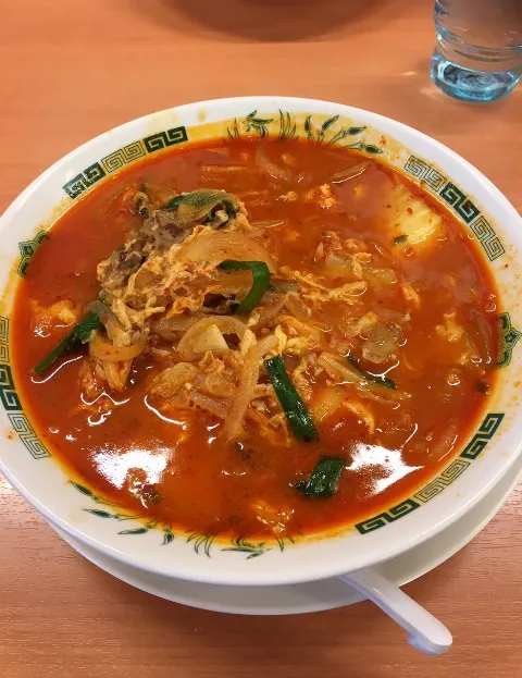 齊藤 京子｜ありがとう、チゲ味噌ラーメン（2017-05-08）｜2枚目