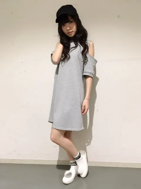 齊藤 京子｜幕張個握（2017-05-28）