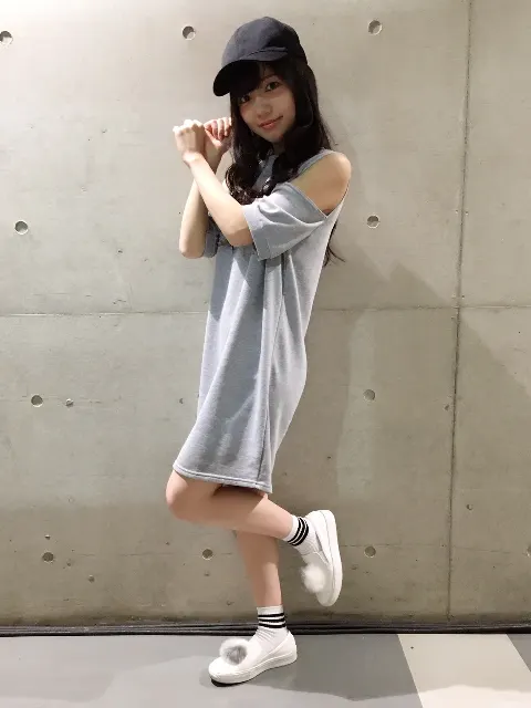 齊藤 京子｜幕張個握（2017-05-28）｜3枚目