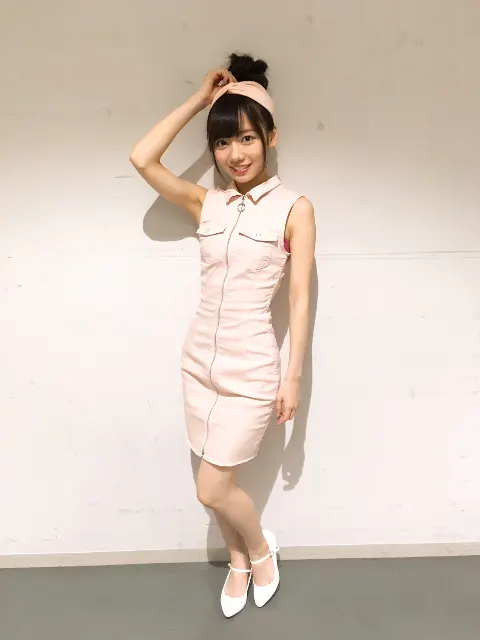 齊藤 京子｜幕張個握（2017-05-28）｜5枚目