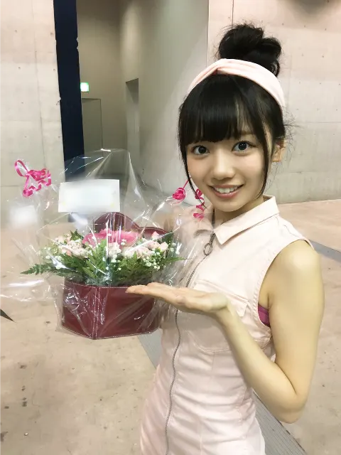 齊藤 京子｜幕張個握（2017-05-28）｜8枚目