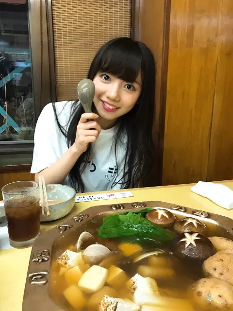 齊藤 京子｜大阪でのお話（2017-06-04）｜2枚目