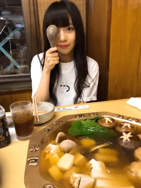 齊藤 京子｜大阪でのお話（2017-06-04）｜3枚目
