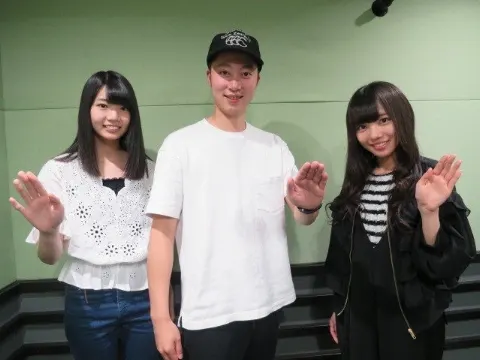 齊藤 京子｜ゆうがたパラダイスさん（2017-06-13）｜4枚目