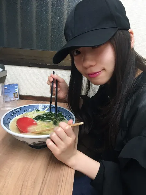 齊藤 京子｜きちゃった…♡（2017-06-06）｜3枚目