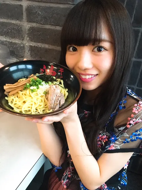 齊藤 京子｜今世界で一番好きな食べ物（2017-06-29）