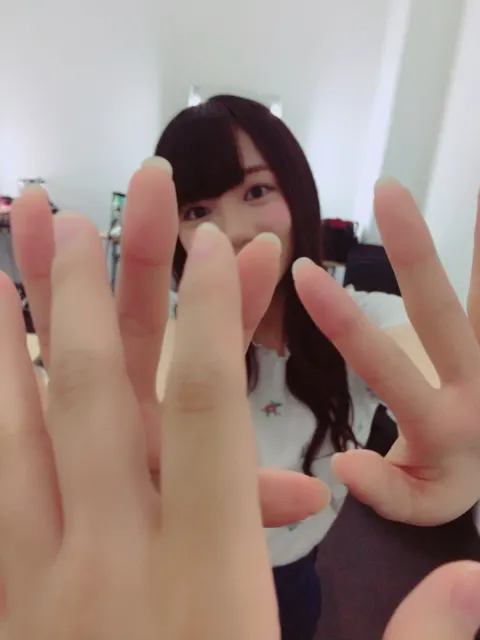 齊藤 京子｜私の握手会あるある（2017-07-03）｜2枚目