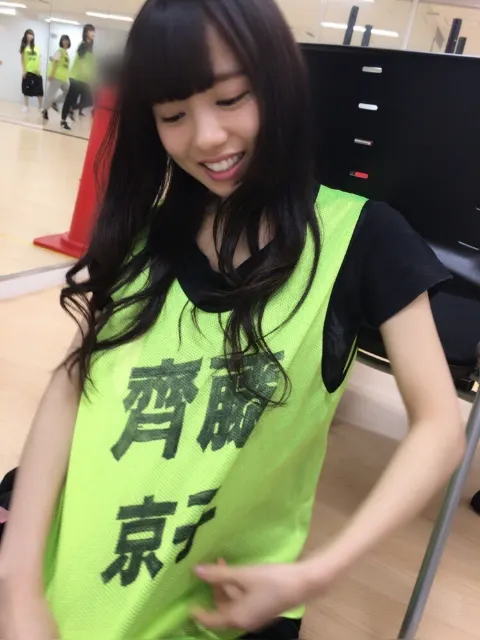 齊藤 京子｜明日はいよいよ（2017-07-06）｜3枚目