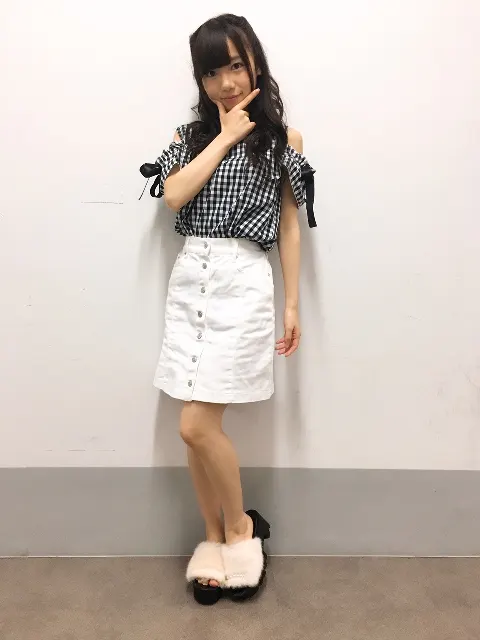 齊藤 京子｜幕張個握（2017-06-27）