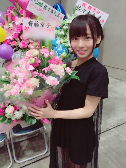 齊藤 京子｜幕張個握（2017-06-27）｜12枚目