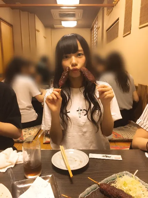齊藤 京子｜打ち上げ（2017-07-08）｜5枚目