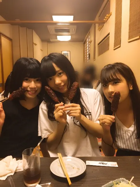 齊藤 京子｜打ち上げ（2017-07-08）｜7枚目