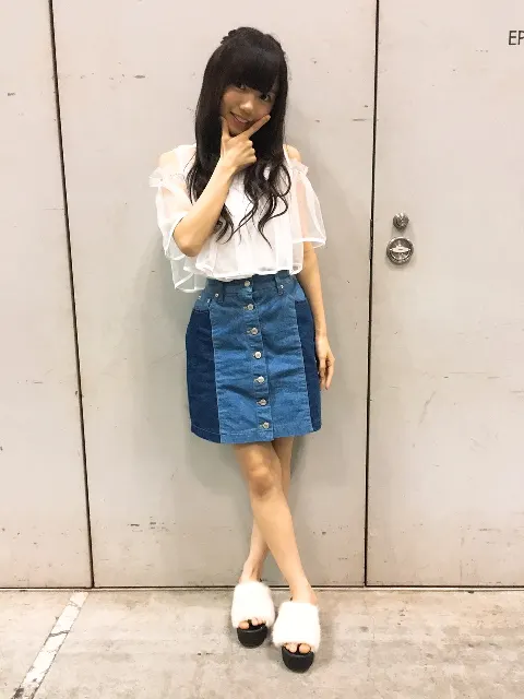 齊藤 京子｜4th最後の握手会（2017-07-10）｜3枚目