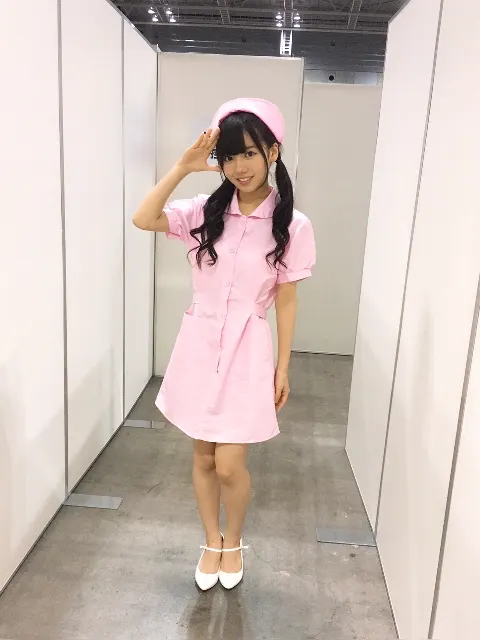 齊藤 京子｜4th最後の握手会（2017-07-10）｜5枚目