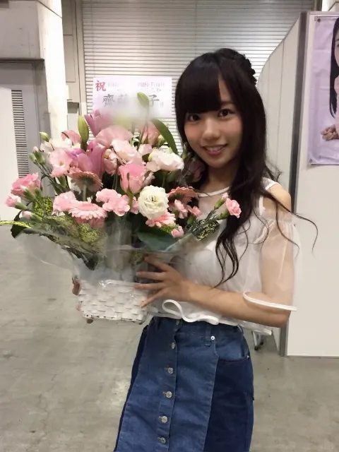 齊藤 京子｜4th最後の握手会（2017-07-10）｜9枚目