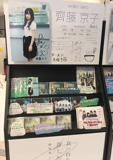 齊藤 京子｜欅共和国 2017（2017-07-22）｜3枚目