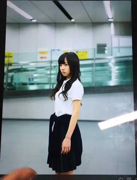 齊藤 京子｜1stアルバム発売日（2017-07-19）｜4枚目