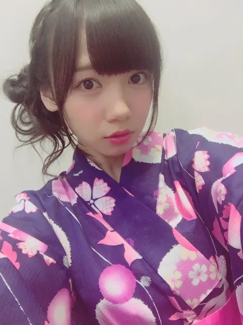 齊藤 京子｜京都個握（2017-07-30）｜2枚目