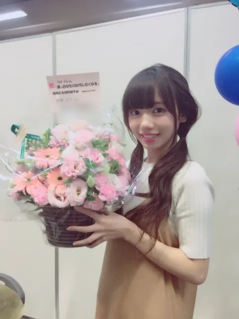 齊藤 京子｜京都個握（2017-07-30）｜9枚目