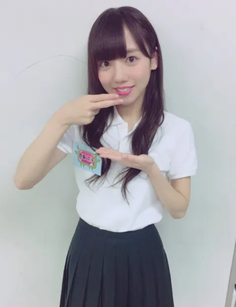 齊藤 京子｜味覚音痴長濱（2017-08-09）｜3枚目