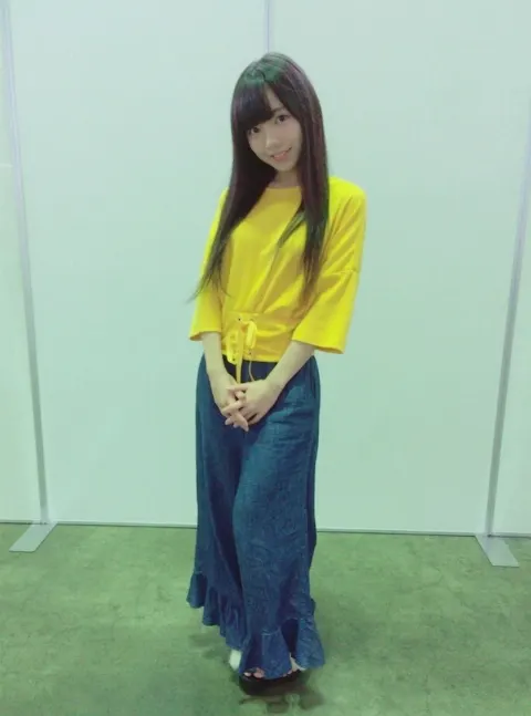 齊藤 京子｜名古屋個握（2017-08-14）｜2枚目