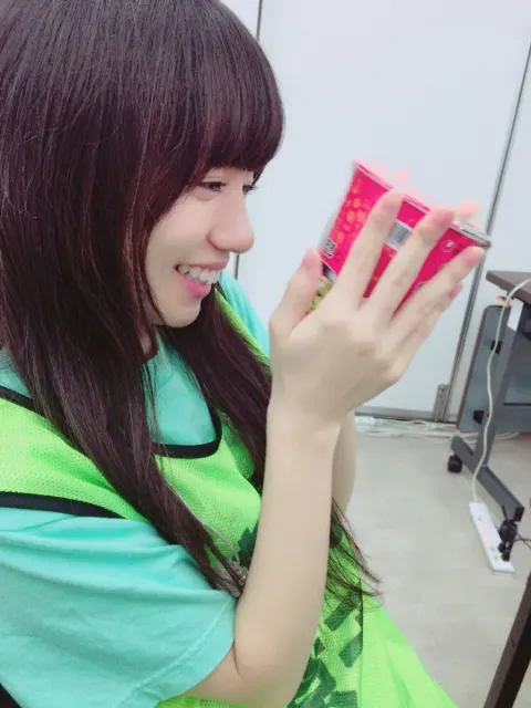 齊藤 京子｜辛ラーメン（2017-08-08）｜2枚目