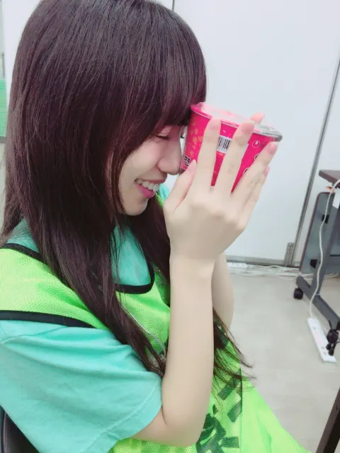 齊藤 京子｜辛ラーメン（2017-08-08）｜3枚目