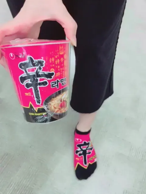 齊藤 京子｜辛ラーメン（2017-08-08）｜6枚目