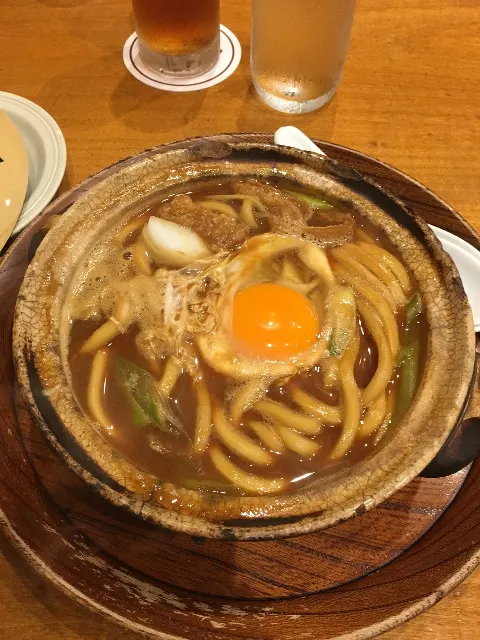 齊藤 京子｜味噌煮込みうどん（2017-08-19）｜2枚目