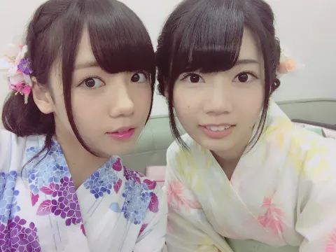 齊藤 京子｜浴衣でカラオケ対決（2017-08-28）｜3枚目