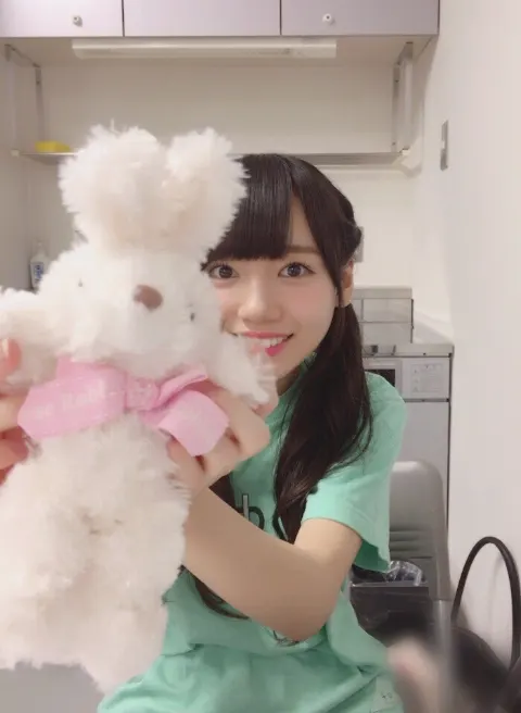 齊藤 京子｜うさちゃん（2017-08-27）