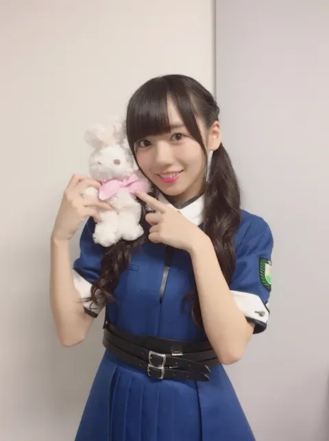 齊藤 京子｜うさちゃん（2017-08-27）｜2枚目