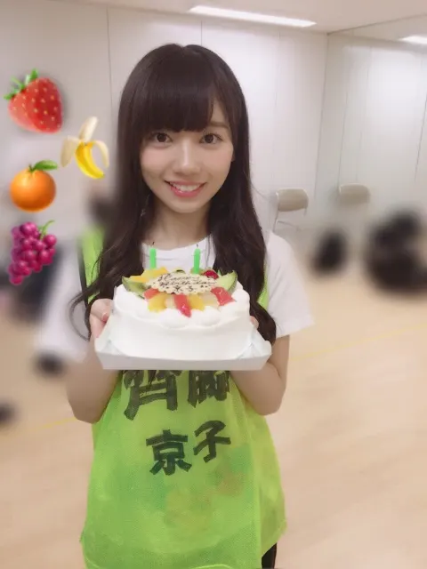 齊藤 京子｜20歳（2017-09-06）｜2枚目