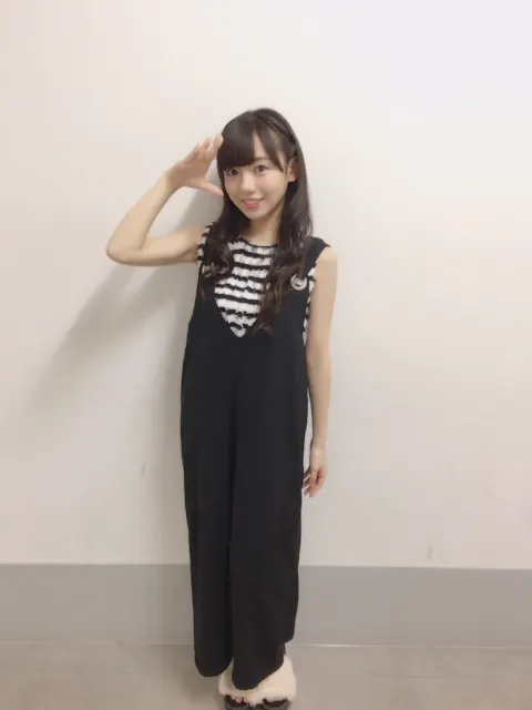 齊藤 京子｜幕張個握（2017-09-11）