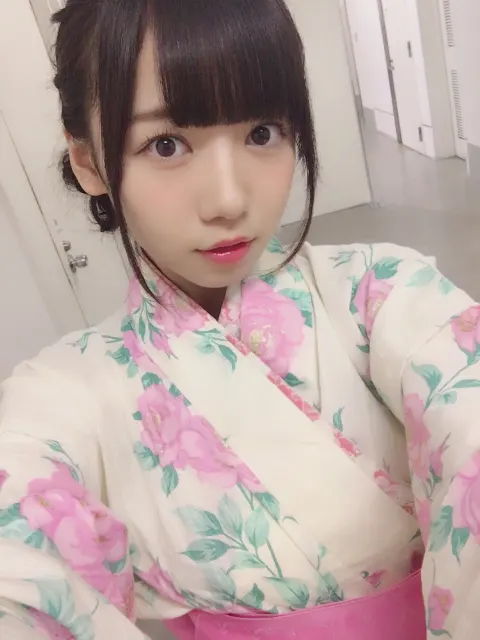 齊藤 京子｜幕張個握（2017-09-11）｜3枚目