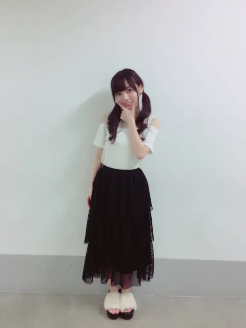 齊藤 京子｜幕張個握（2017-09-11）｜5枚目